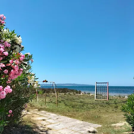 Cala Di Seta Sul Mare *